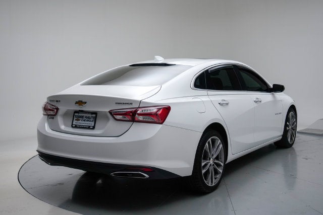 2022 Chevrolet Malibu Premier
