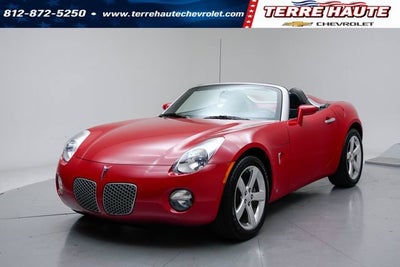 2008 Pontiac Solstice UNKNOWN