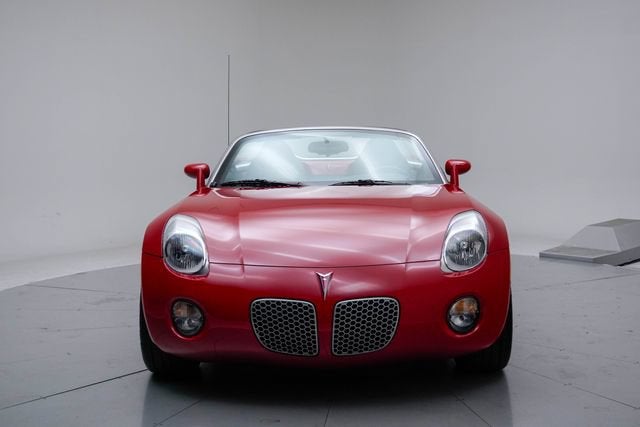 2008 Pontiac Solstice UNKNOWN
