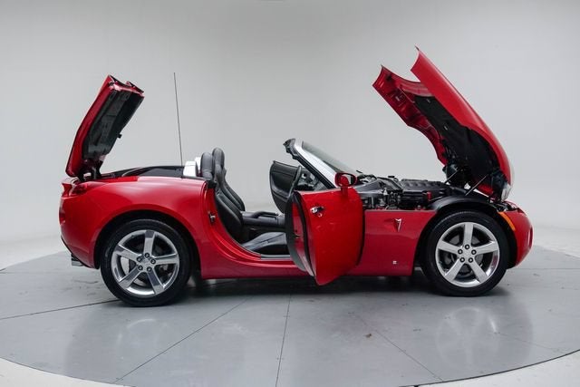 2008 Pontiac Solstice UNKNOWN