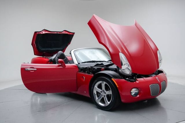 2008 Pontiac Solstice UNKNOWN