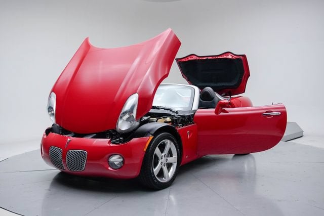 2008 Pontiac Solstice UNKNOWN