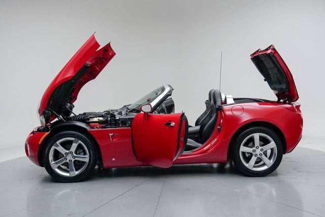 2008 Pontiac Solstice UNKNOWN