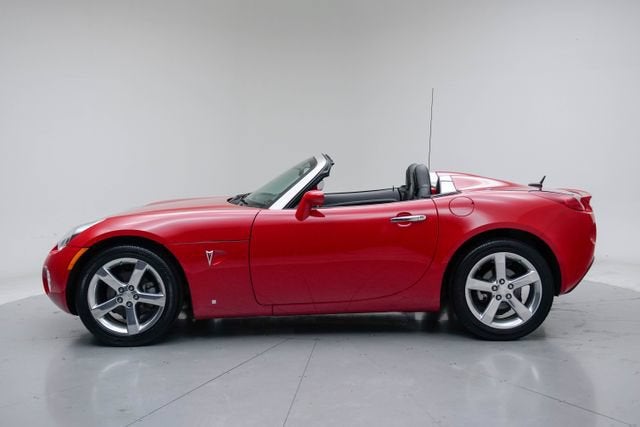 2008 Pontiac Solstice UNKNOWN