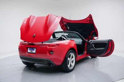 2008 Pontiac Solstice UNKNOWN