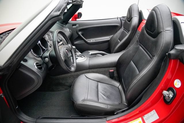 2008 Pontiac Solstice UNKNOWN