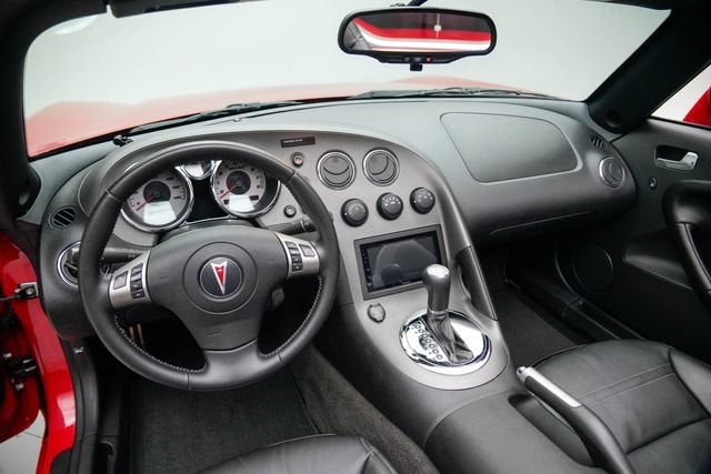 2008 Pontiac Solstice UNKNOWN