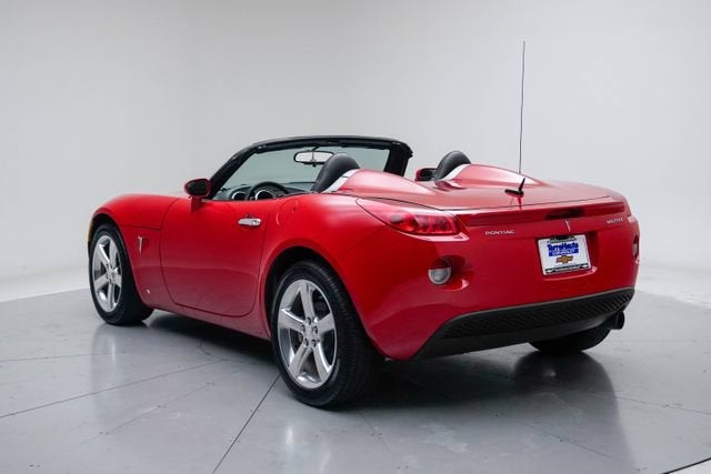2008 Pontiac Solstice UNKNOWN