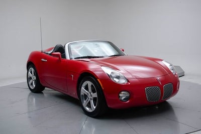 2008 Pontiac Solstice UNKNOWN
