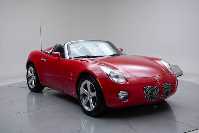 2008 Pontiac Solstice UNKNOWN