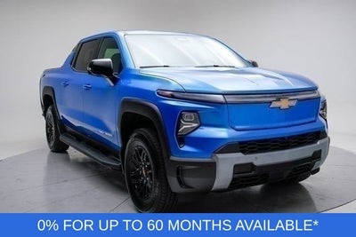 2025 Chevrolet Silverado EV LT - Extended Range
