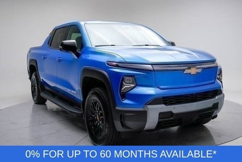 2025 Chevrolet Silverado EV LT - Extended Range