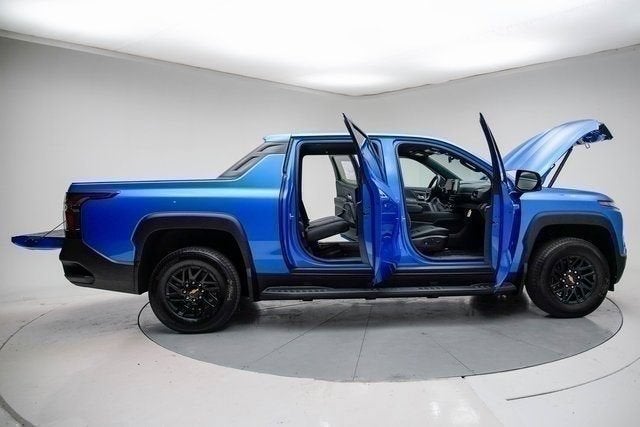 2025 Chevrolet Silverado EV LT - Extended Range