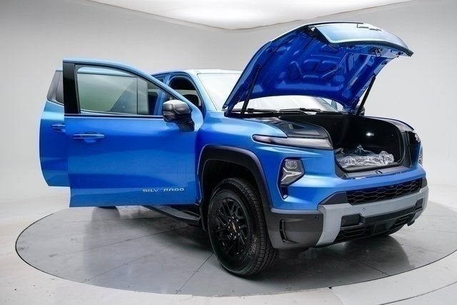 2025 Chevrolet Silverado EV LT - Extended Range