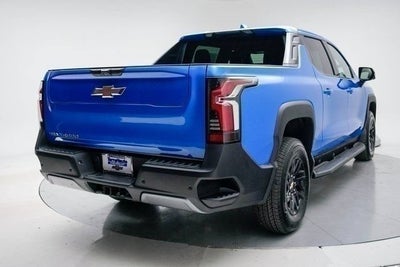 2025 Chevrolet Silverado EV LT - Extended Range