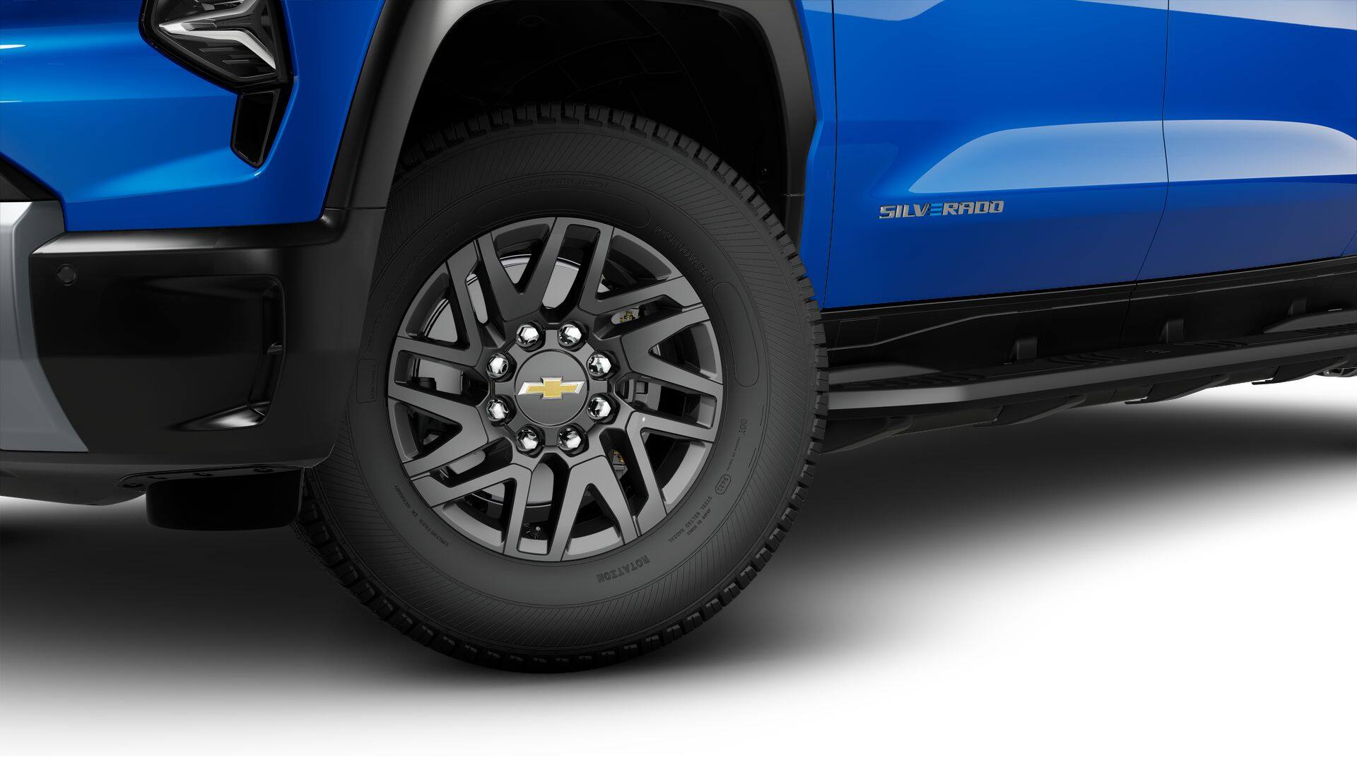 2025 Chevrolet Silverado EV LT - Extended Range