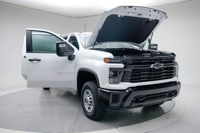 2026 Chevrolet Silverado 2500 HD WT