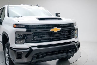 2026 Chevrolet Silverado 2500 HD WT