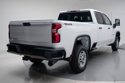 2026 Chevrolet Silverado 2500 HD WT
