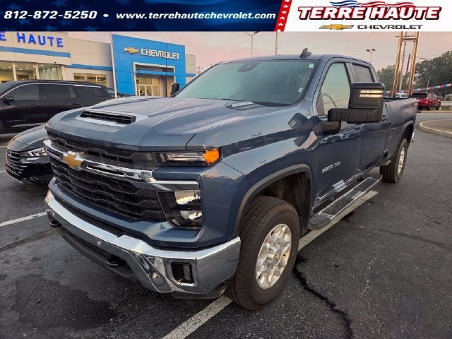 2025 Chevrolet Silverado 3500 HD LT