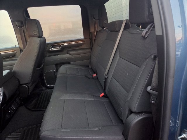 2025 Chevrolet Silverado 3500 HD LT