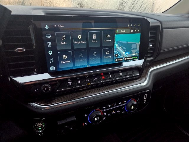 2025 Chevrolet Silverado 3500 HD LT