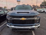 2025 Chevrolet Silverado 3500 HD LT