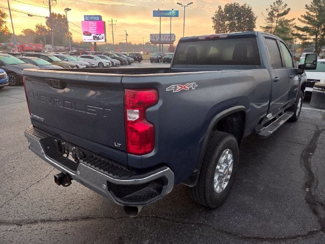 2025 Chevrolet Silverado 3500 HD LT