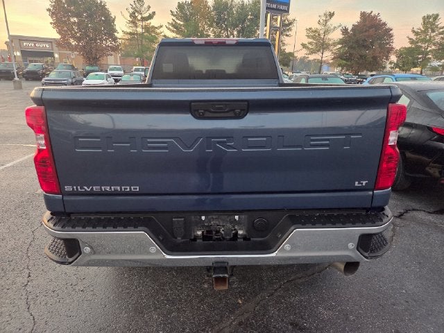 2025 Chevrolet Silverado 3500 HD LT