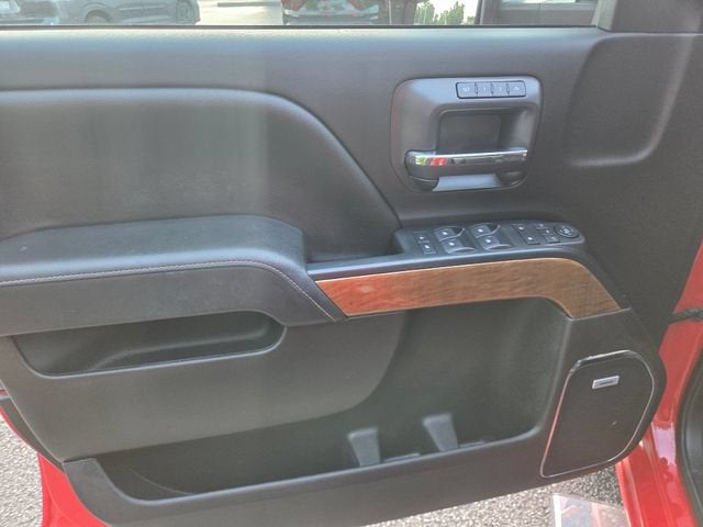 2019 Chevrolet Silverado 3500 HD LTZ