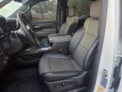2024 Chevrolet Silverado 2500 HD ZR2