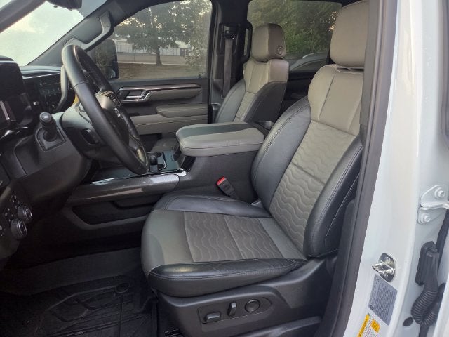 2024 Chevrolet Silverado 2500 HD ZR2
