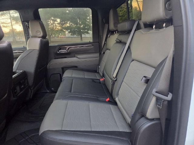 2024 Chevrolet Silverado 2500 HD ZR2