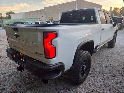 2024 Chevrolet Silverado 2500 HD ZR2
