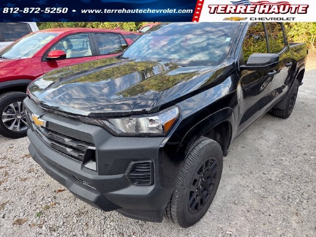 2025 Chevrolet Colorado WT/LT