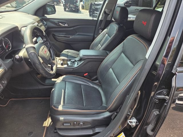 2020 GMC Acadia AT4