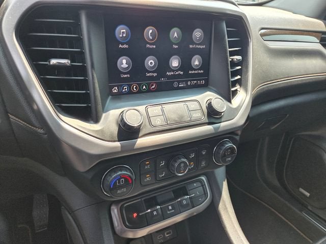 2020 GMC Acadia AT4