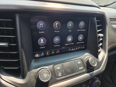 2020 GMC Acadia AT4