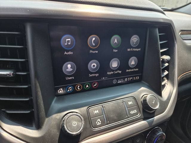 2020 GMC Acadia AT4