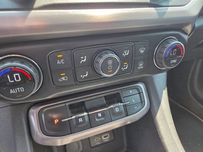 2020 GMC Acadia AT4