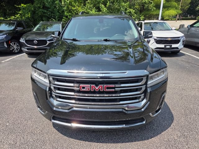 2020 GMC Acadia AT4