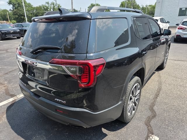 2020 GMC Acadia AT4