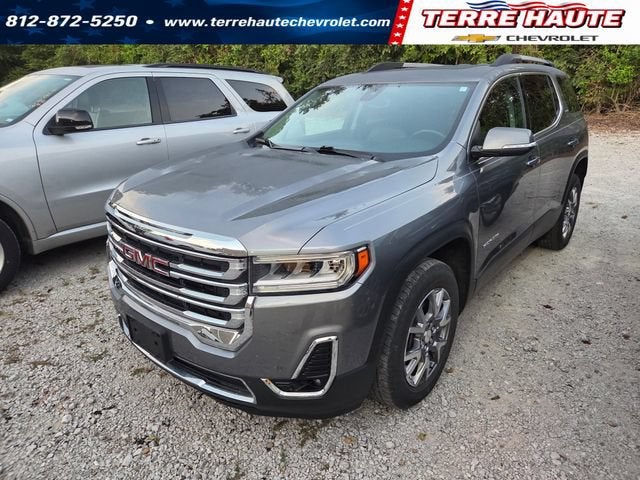 2021 GMC Acadia SLT