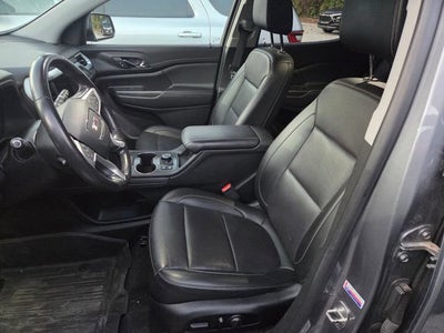 2021 GMC Acadia SLT