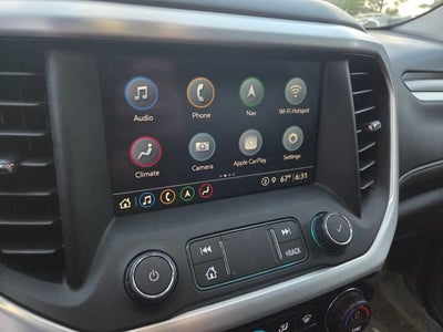 2021 GMC Acadia SLT