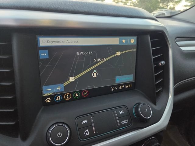 2021 GMC Acadia SLT