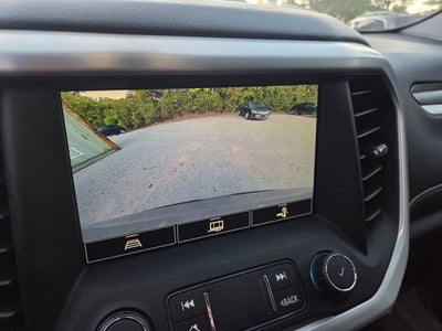 2021 GMC Acadia SLT