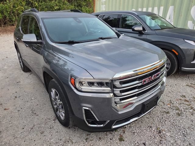 2021 GMC Acadia SLT