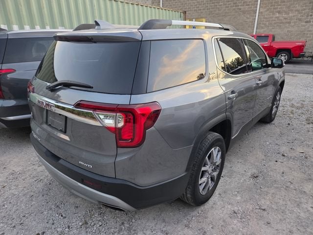 2021 GMC Acadia SLT