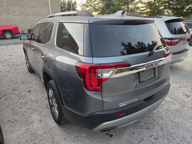 2021 GMC Acadia SLT